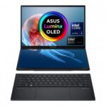 ASUS Zenbook Duo 14 pro  लैपटाप लेना है आ गया है  अबतक का सबसे अनोखा लैपटाप