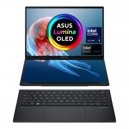 Asus Zenbook Duo 14