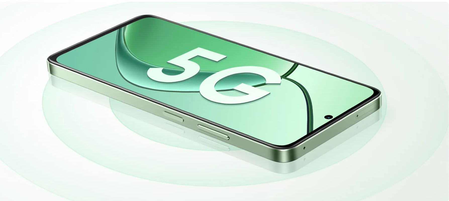 5g Budgeted Phone real me