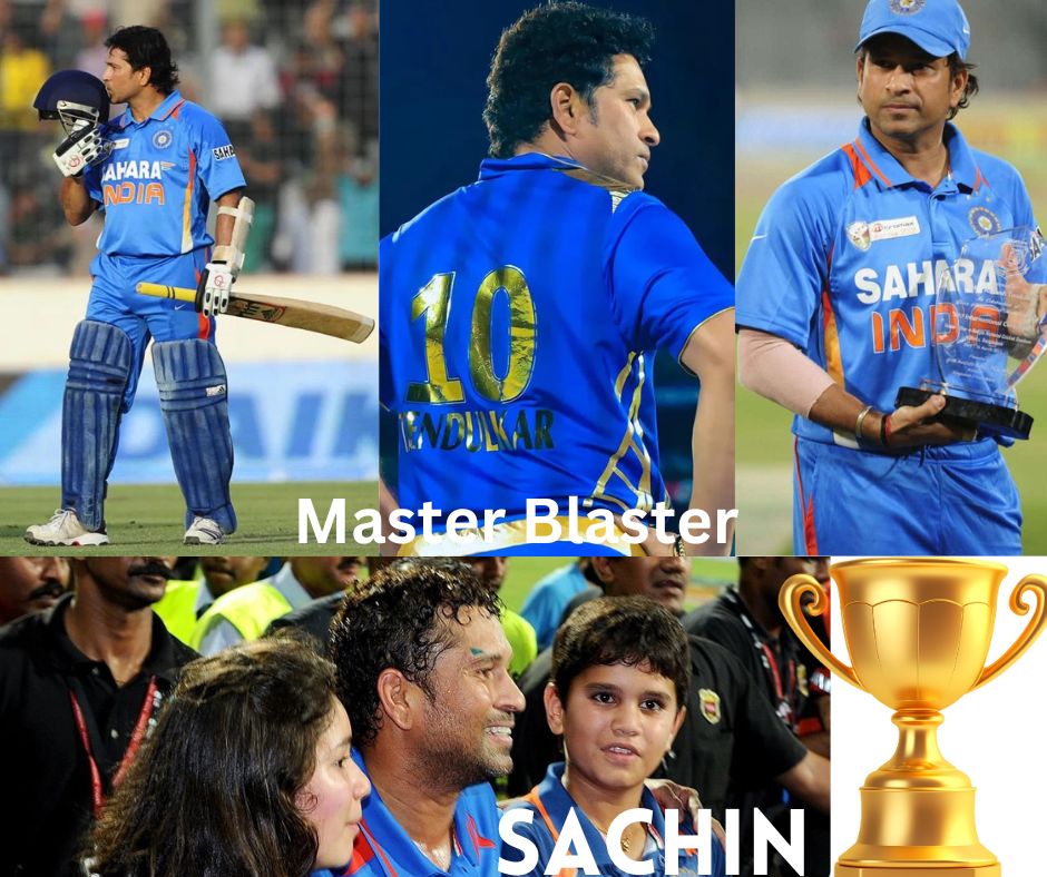 Sachin Tendulkar