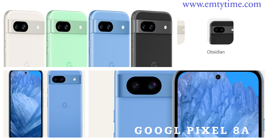 Google Pixel 8a