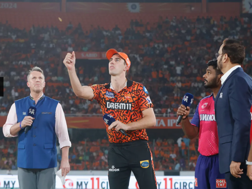 Sunrisers win by 1 run
