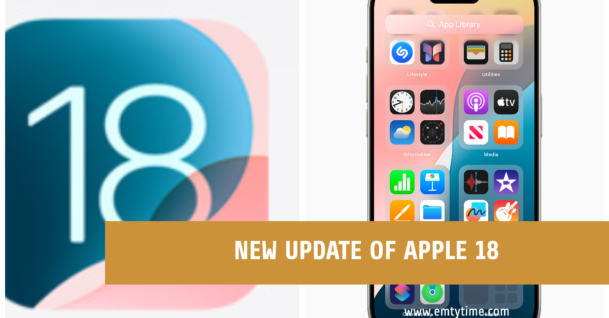 Apple Update 18