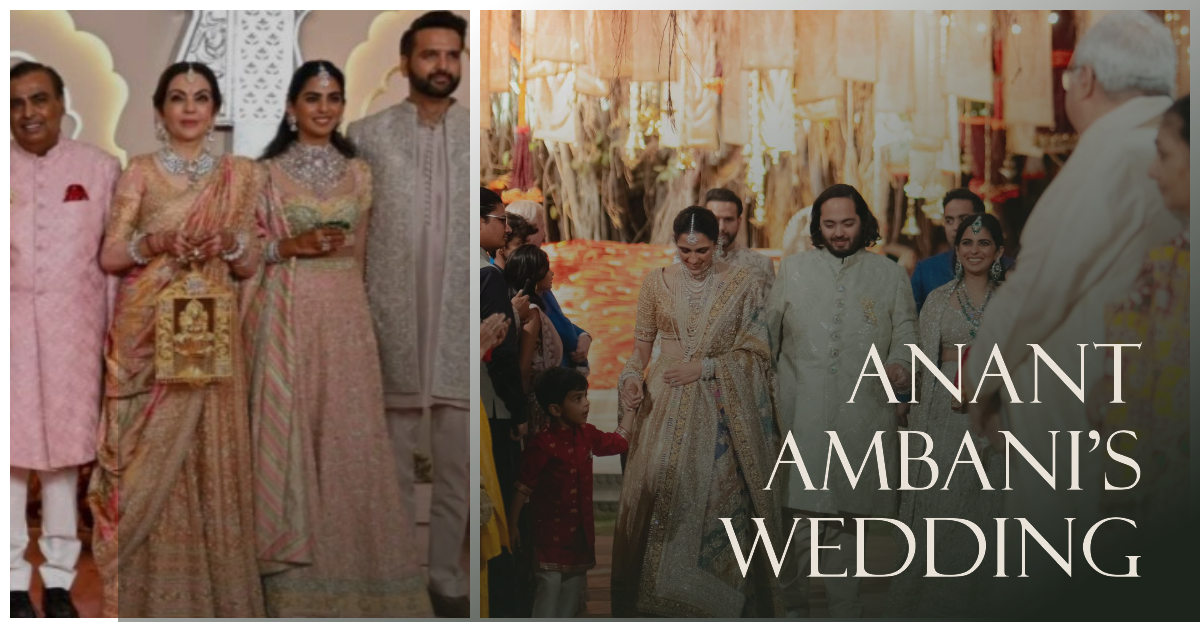 Wedding Photos Anant Ambani