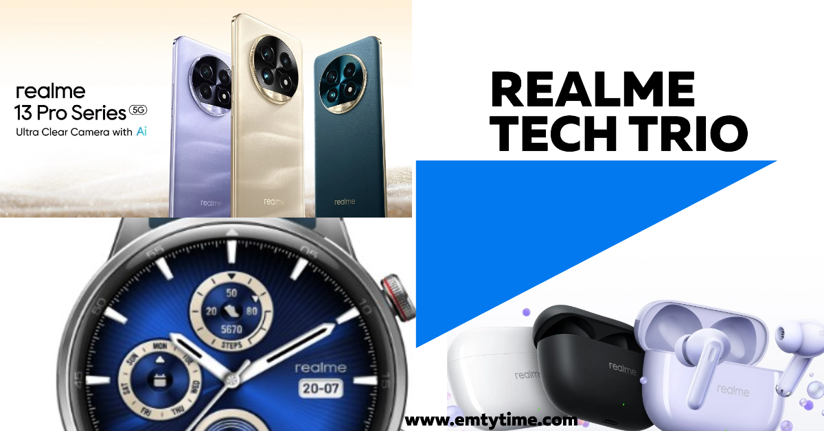 Realme Smart Segment