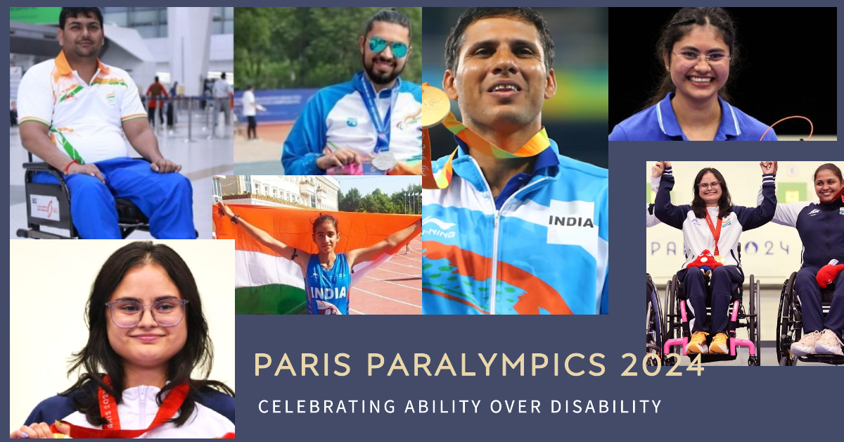 Paralympics Indian winner athletes